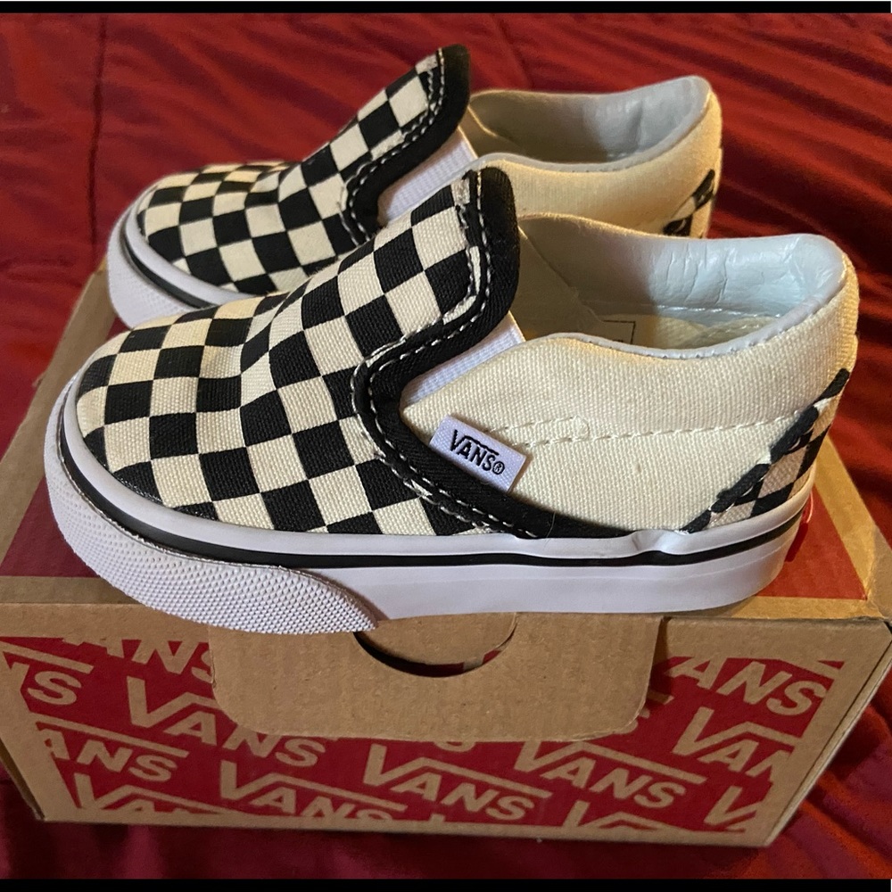 Toddler VANS Classic Slip-On